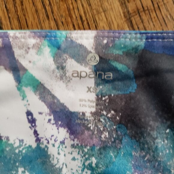 Apana Crop Leggings - Picture 7 of 7